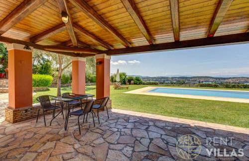 Mariza Luxury Villa With Pool by goutos properties - Foto 72