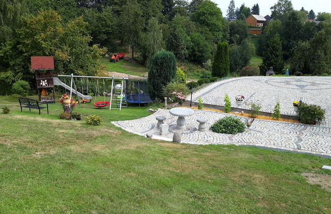 Verspielter Sachsischer Ruckzugsort - Foto 26