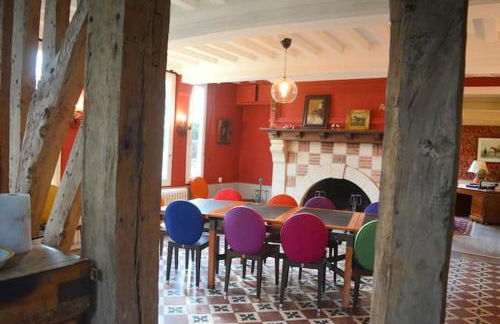 Manoir Normand au cœur d’un Domaine Equestre - Foto 7