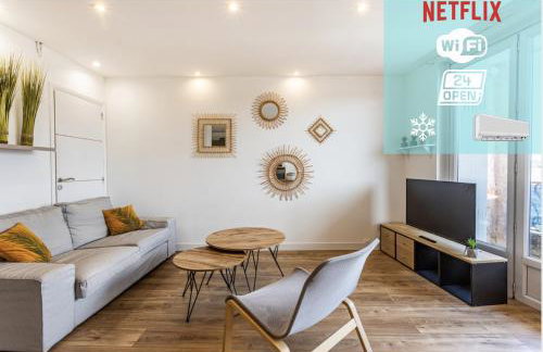 **T3 **24h/24h**Internet** 12mn de Toulouse en Train** - Foto 1