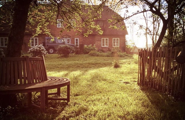 Warft Simmerdeis 2 Comfortable Holiday Residence - Foto 14