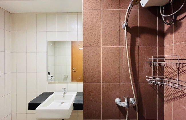 Cozy Studio Room At Dago Suites Apartment - Foto 8