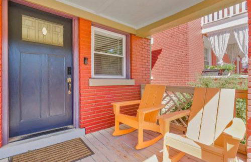 Modern Comfort in Historic Charm: 4BR KC Retreat - Foto 33