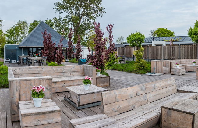 Modern Chalet Located on the Markermeer - Foto 24