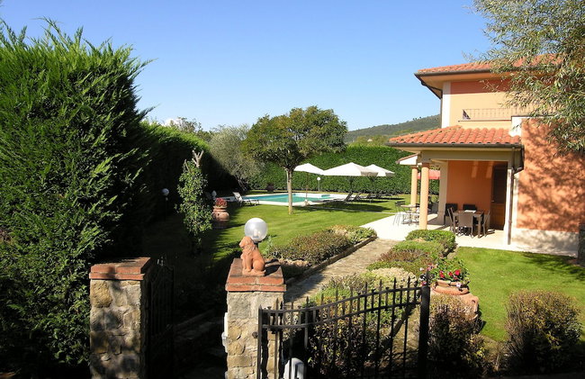 Villino Blu Private Villa on the Chianti Hils 10 Plus 2 pax - Photo 89