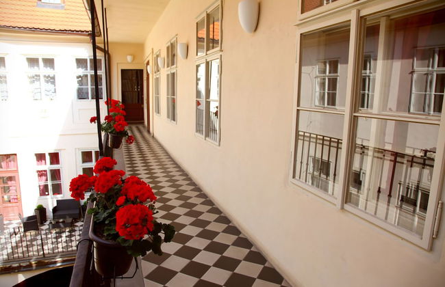 Three Golden Crowns Apartments - Foto 56