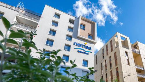 Nemea Appart Hotel Grand Cœur Nancy Centre - Foto 1