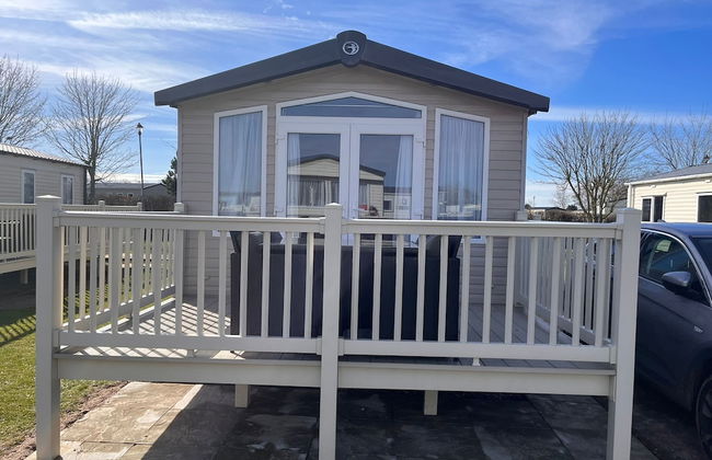 Prestige pet Friendly Caravan on Butlins, Skegness - Foto 18