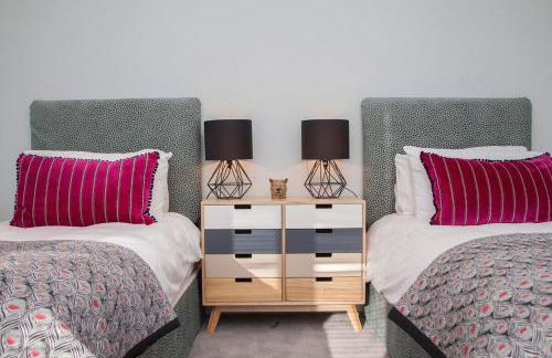 Spacious Georgian Coach House with Parking - Foto 50