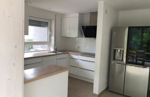 Ferienhaus mit eigenem Garten und Terrasse - Foto 9