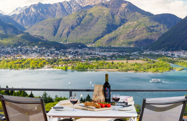 Residenza Miralago Apt. C29 - Foto 13