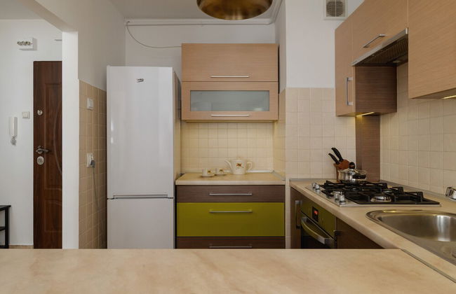 Grey Apartment in Katowice by Renters - Foto 15