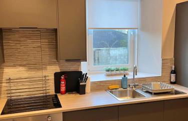 Newly refurbished flat - Callander - Foto 8