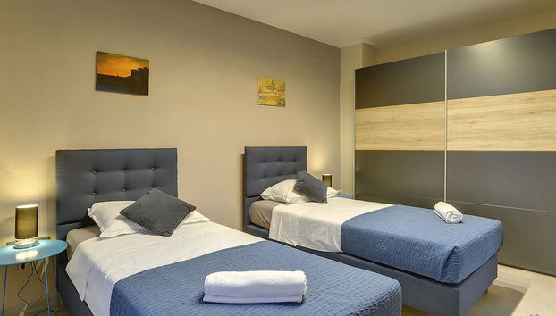 Super Modern Villa With Private Pool - Foto 2, Habitación