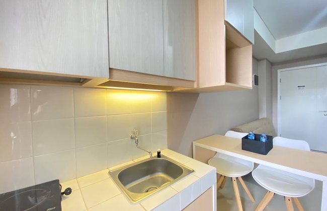Cozy and Minimalist 2BR Apartment at Parahyangan Residence - Foto 10
