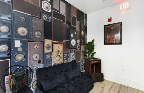 Legends Row by Maddox Hotel - Foto 9