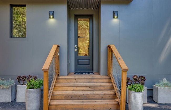 Mill Creek by Avantstay Modern Design, Patio, Hot Tub - Foto 112