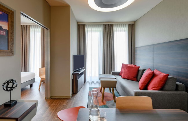 Aparthotel Adagio Bremen - Foto 58