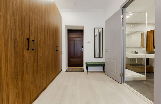 RIGAAPARTMENT ELIZABETES 22 Aparthotel - Photo 3