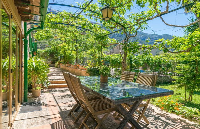 Can Altes in Biniaraix - Foto 8