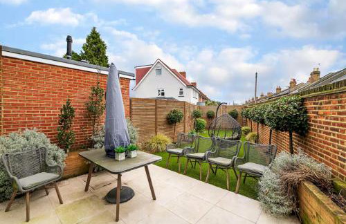 Modern Smart Home with Garden close to Richmond - Pass the Keys - Foto 42