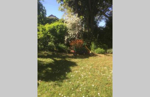 Biete ruhige Zwei-Zimmer Souterrain-Wohnung - Foto 6