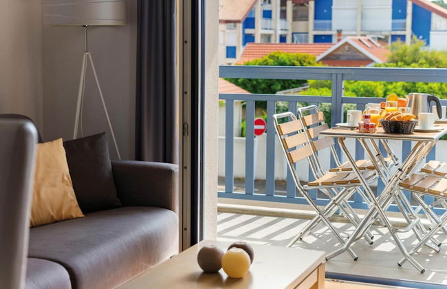 Apartment Close to the Beautiful Beach of Biscarosse-plage - Foto 4