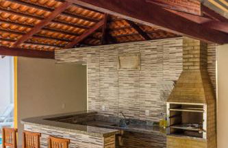 Pouso Oliveira Casa com ar condicionado - Foto 8