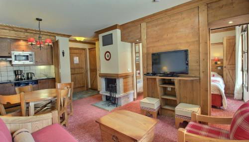 ARC 1950 - Suite de Prestige - Cheminée intérieur - Foto 5