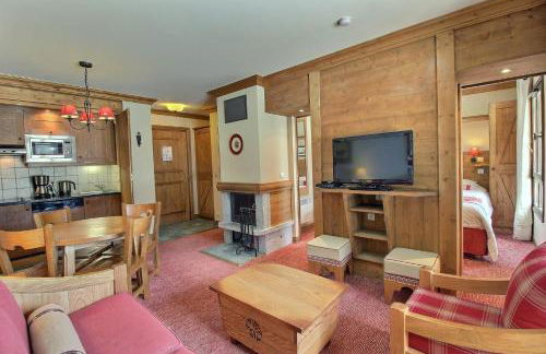 ARC 1950 - Suite de Prestige - Cheminée intérieur - Foto 5