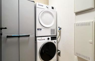 bonquartier Design Apartment mit Balkon, Parkplatz - Foto 13