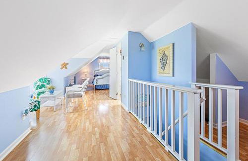 Wifi, Outdoor Shower, Deck, Ocean Side 2Nd Floor Duplex Ocean Side 1St Floor Duplex, A Short Walk From The Best Lbi Attractions, A Small Park, And, - Foto 24