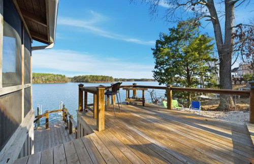 Deep Water Stays on Lake Murray - Foto 31