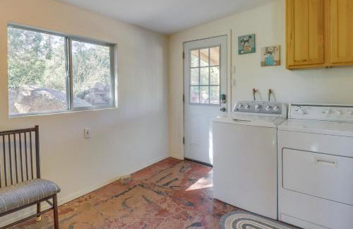 2 Mi to Dtwn Prescott Gem with Patio and Views! - Foto 21
