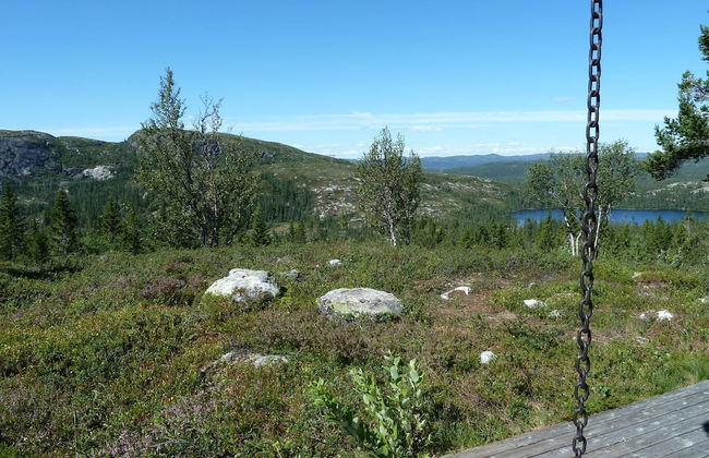 Furulie Cabin - Flå - Foto 18