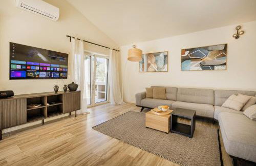 Villa Mila with private pool, BBQ and jacuzzi - Foto 20