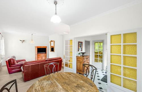 Jardin Secret - Maison Proche de l'Hippodrome - Foto 8