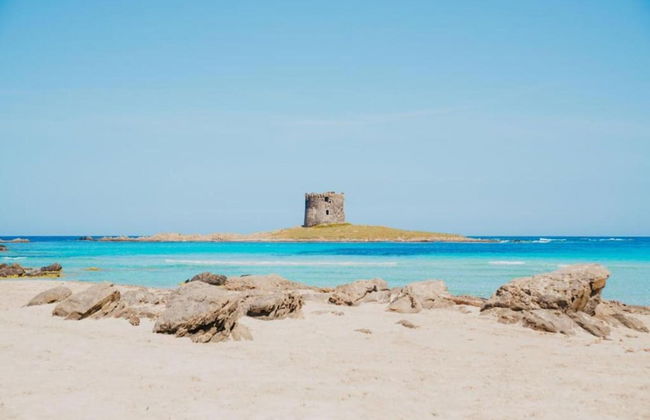 Holiday Home in Stintino Near Sea Beach - Photo 36