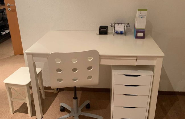 Charming 2-bed Apartment in Arlesheim 15 min Basel - Foto 5