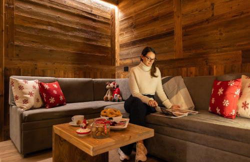 Les rêves des Montagnards, Appartements de Charme - Foto 21