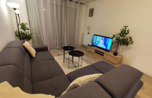 T3 lumineux avec grande terrasse et parking sécurisé - Foto 10