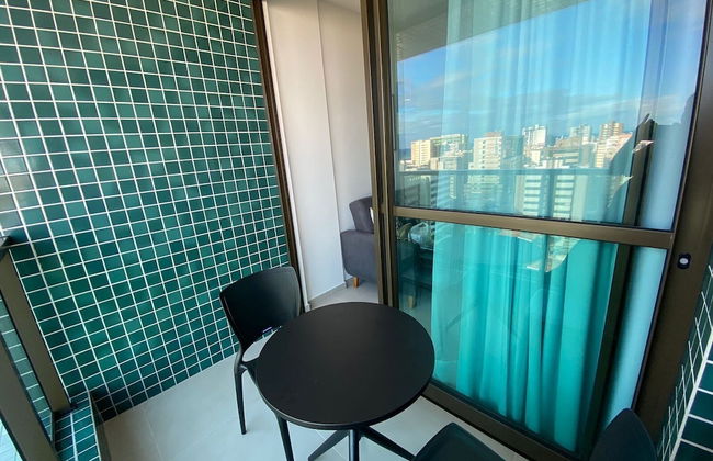 Smart Stay Apto 1207-Mandi Hospitalidade - Foto 49