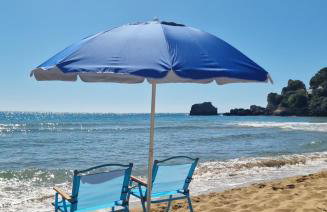 Corfu Glyfada Sea blue 137 - Photo 35
