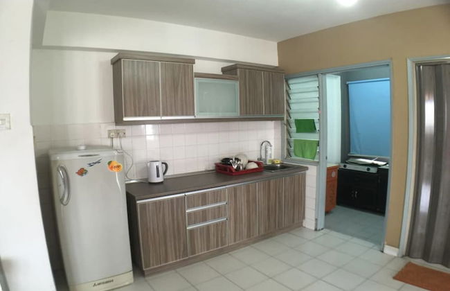 Aman Dua Apartment by SYNC - Foto 12