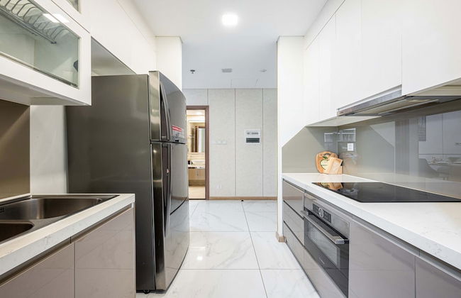 LANDMARK 81 Luxury Riverside Retreat - Foto 48