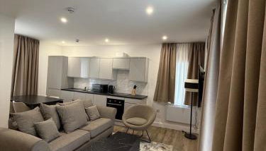 Luxury Sovereign House - Foto 3, stove, minibar