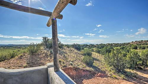 Secluded San Ysidro House with Desert Views! - Foto 3