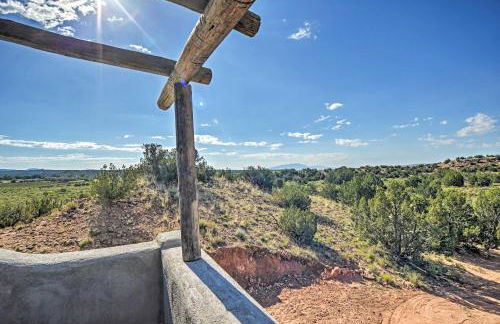 Secluded San Ysidro House with Desert Views! - Foto 3