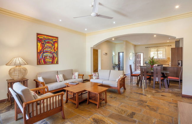 Amani Luxury Apartments Diani Beach - Foto 23