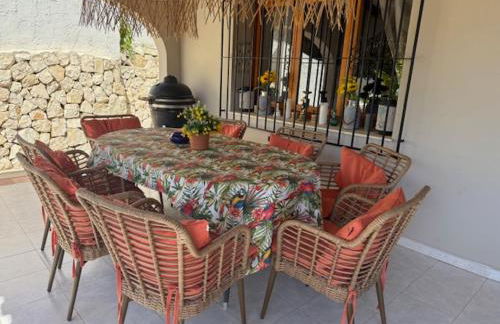 Casa Toucan Moraira - Foto 17